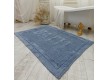 Коврик для ванной Woven Rug 16304 Blue - высокое качество по лучшей цене в Украине - изображение 4.