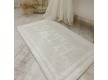 Carpet for bathroom Woven Rug 16304 White Buy at Kilimove Misto online store Carpet for bathroom Woven Rug 16304 White - high quality at the best price in Ukraine