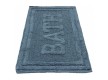 Carpet for bathroom Woven Rug 16304 Blue - high quality at the best price in Ukraine