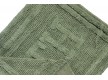 Carpet for bathroom Woven Rug 16304 green - high quality at the best price in Ukraine - image 2.