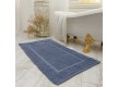 Килим для ванної Woven Rug 16514 blue - Висока якість за найкращою ціною в Україні - зображення 4.