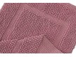 Килим для ванної Woven Rug 16514 Pink - Висока якість за найкращою ціною в Україні - зображення 3.