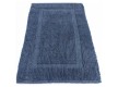 Carpet for bathroom Woven Rug 16514 blue - high quality at the best price in Ukraine