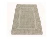 Carpet for bathroom Woven Rug 16514 ecru - high quality at the best price in Ukraine