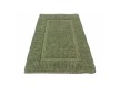 Carpet for bathroom Woven Rug 16514 green - high quality at the best price in Ukraine