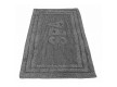 Carpet for bathroom Woven Rug 80052 L.Grey - high quality at the best price in Ukraine