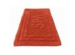 Килим для ванної Woven Rug 80052 Orange - Висока якість за найкращою ціною в Україні