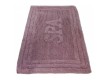 Carpet for bathroom Woven Rug 80052 Pink - high quality at the best price in Ukraine