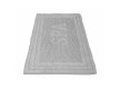 Carpet for bathroom Woven Rug 80052 White - high quality at the best price in Ukraine