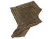 Килим для ванної Woven Rug 80052 beige - Висока якість за найкращою ціною в Україні - зображення 2.