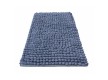 Carpet for bathroom Woven Rug 80083 blue - high quality at the best price in Ukraine