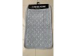 Carpet for bathroom River Home 001 grey (two mats: toilet + bathroom) - high quality at the best price in Ukraine