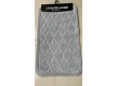 Carpet for bathroom River Home 004 grey (two mats: toilet + bathroom) - high quality at the best price in Ukraine