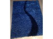 Shaggy carpet WissenbacH Lavella Lavella/84 blau - high quality at the best price in Ukraine