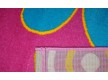 Дитячий килим Baby 2048 Pembe-Pembe - Висока якість за найкращою ціною в Україні - зображення 3.