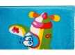 Детский ковер Baby 2055 Mavi-Mavi - высокое качество по лучшей цене в Украине - изображение 3.