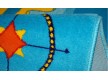 Детский ковер Baby 2066 Mavi-Mavi - высокое качество по лучшей цене в Украине - изображение 2.