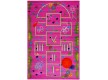 Children carpet Baby 2052 Pembe-Pembe - high quality at the best price in Ukraine