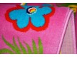 Дитячий килим Baby 2052 Pembe-Pembe - Висока якість за найкращою ціною в Україні - зображення 3.