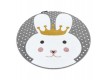 Child  carpet PETIT BUNNY  grey - high quality at the best price in Ukraine - image 5.