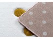 Child  carpet PETIT BUNNY pink - high quality at the best price in Ukraine - image 5.