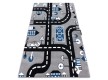 Child  carpet PETIT CITY grey - high quality at the best price in Ukraine