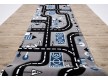 Child runner carpet PETIT CITY grey - high quality at the best price in Ukraine - image 5.