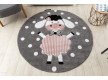 Child  carpet  PETIT DOLLY grey - high quality at the best price in Ukraine - image 7.