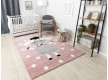 Child  carpet  PETIT DOLLY pink - high quality at the best price in Ukraine - image 2.