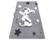 Child  carpet PETIT ELEPHANT grey - high quality at the best price in Ukraine