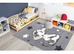 Child  carpet PETIT ELEPHANT grey - high quality at the best price in Ukraine - image 2.