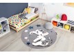 Child  carpet PETIT ELEPHANT grey - high quality at the best price in Ukraine - image 6.