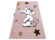 Child  carpet PETIT ELEPHANT pink - high quality at the best price in Ukraine