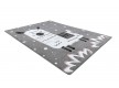 Child  carpet PETIT LAMA grey - high quality at the best price in Ukraine - image 2.