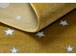 Child  carpet PETIT MOON gold - high quality at the best price in Ukraine - image 5.