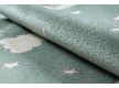 Child  carpet PETIT MOON green - high quality at the best price in Ukraine - image 3.