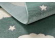 Child  carpet PETIT MOON green - high quality at the best price in Ukraine - image 4.