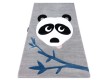 Child  carpet PETIT PANDA grey - high quality at the best price in Ukraine