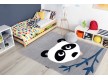 Child  carpet PETIT PANDA grey - high quality at the best price in Ukraine - image 3.