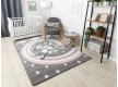 Child  carpet PETIT PONY grey - high quality at the best price in Ukraine - image 2.