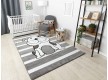 Child  carpet PETIT PUPPY grey - high quality at the best price in Ukraine - image 3.