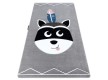 Child  carpet PETIT RACCOON MUKKI - high quality at the best price in Ukraine