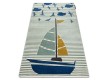 Child  carpet PETIT SAIL green - high quality at the best price in Ukraine