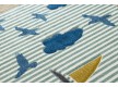 Child  carpet PETIT SAIL green - high quality at the best price in Ukraine - image 3.