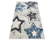 Child  carpet PETIT STARS blue - high quality at the best price in Ukraine