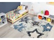 Child  carpet PETIT STARS blue - high quality at the best price in Ukraine - image 2.