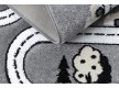 Child  carpet PETIT TOWN grey - high quality at the best price in Ukraine - image 4.