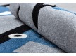 Child  carpet PETIT TOYS grey - high quality at the best price in Ukraine - image 4.