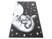 Child  carpet PETIT TRUMPET grey - high quality at the best price in Ukraine