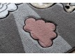 Child  carpet PETIT UNICORN grey - high quality at the best price in Ukraine - image 3.